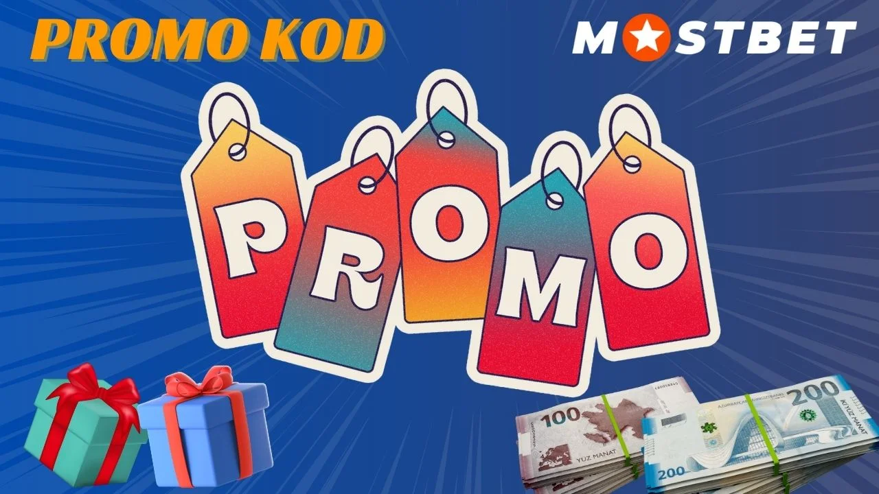 Mostbet promokodu istifadə qaydası
